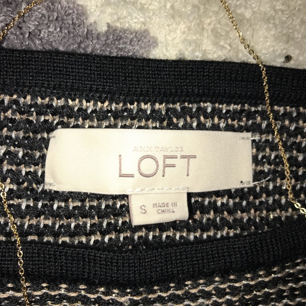 LOFT sweater - Picture 2 of 2